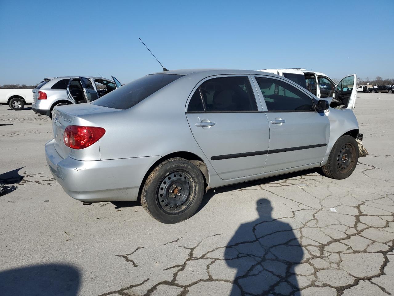 2008 Toyota Corolla - Image 3