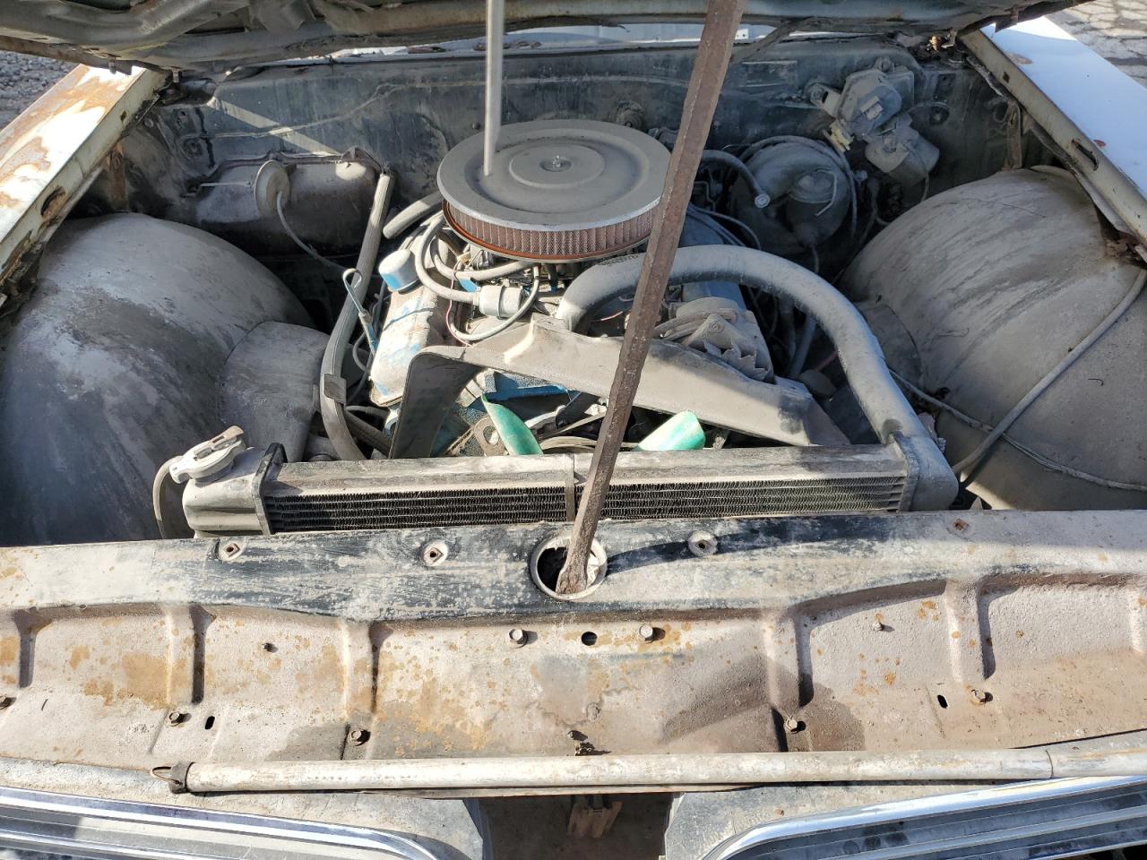 1965 Pontiac Catalina VIN: 262395C158567 Lot: 41847645