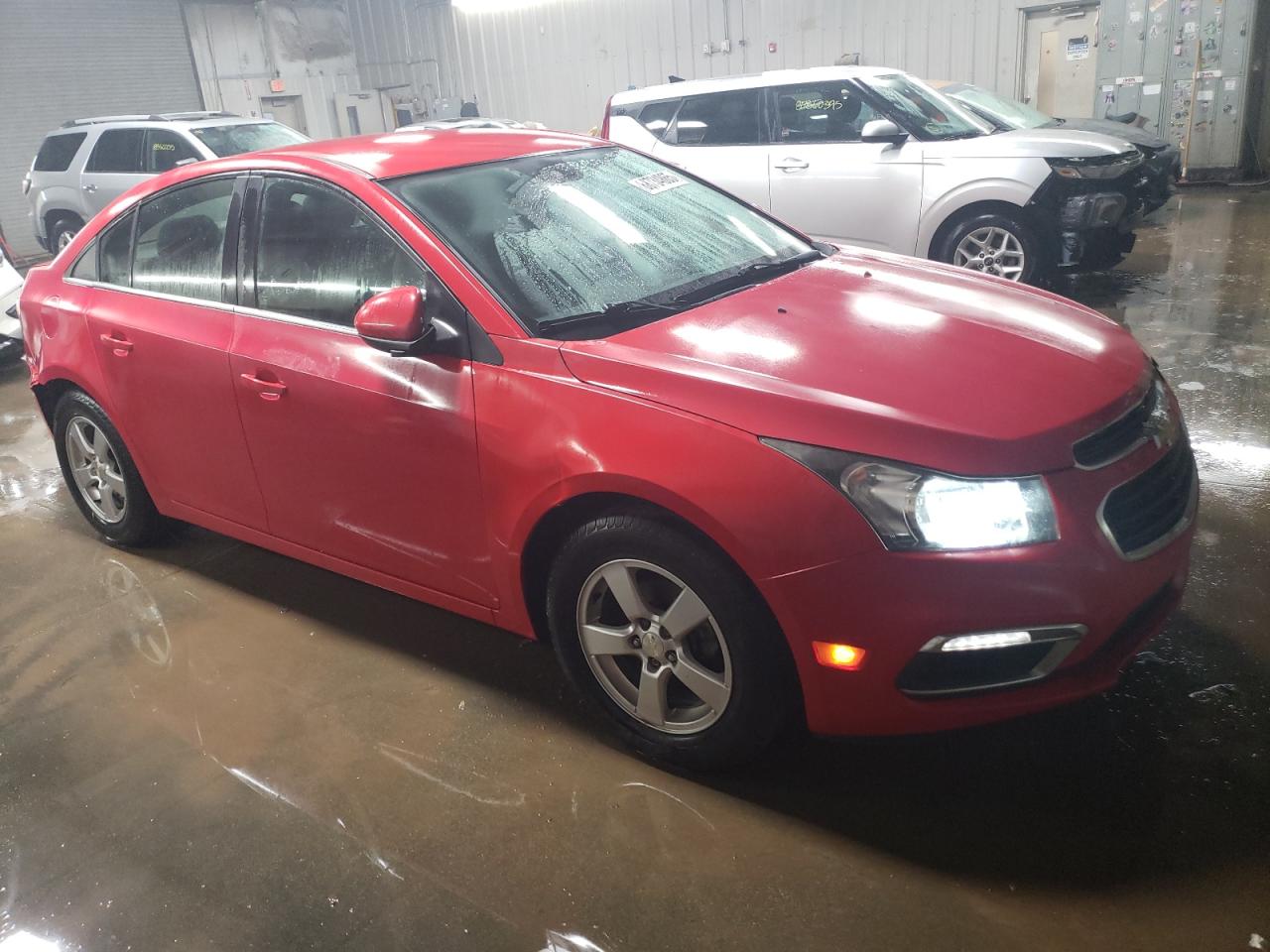 2016 Chevrolet Cruze - Image 4