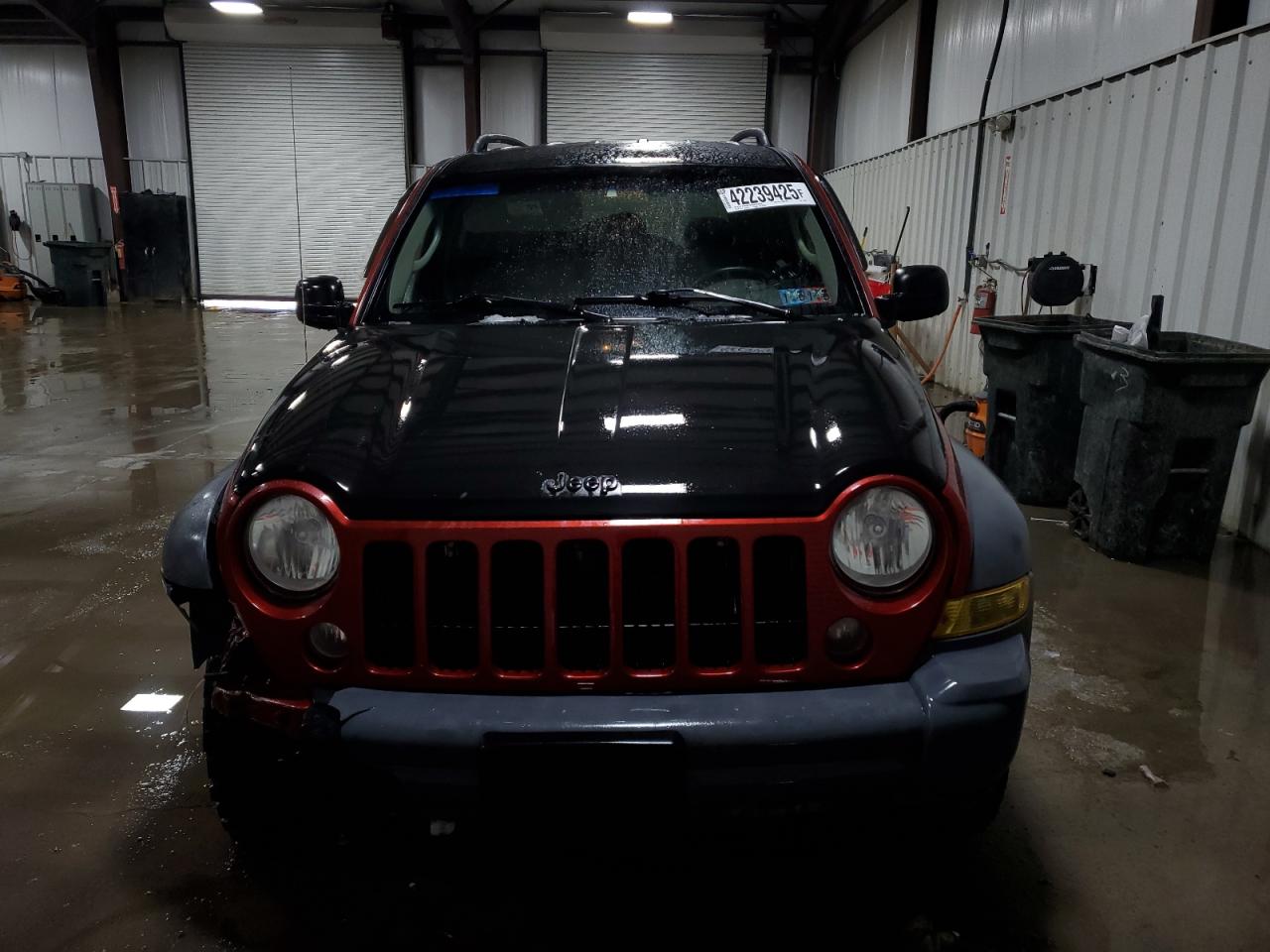 2005 Jeep Liberty (North America) - Image 5