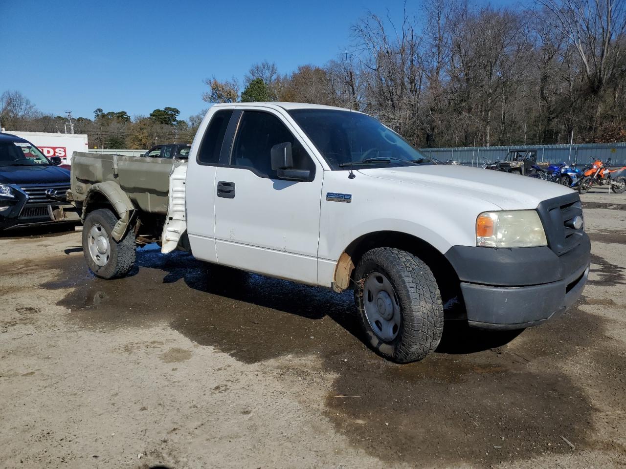 2007 Ford F-150 - Image 4