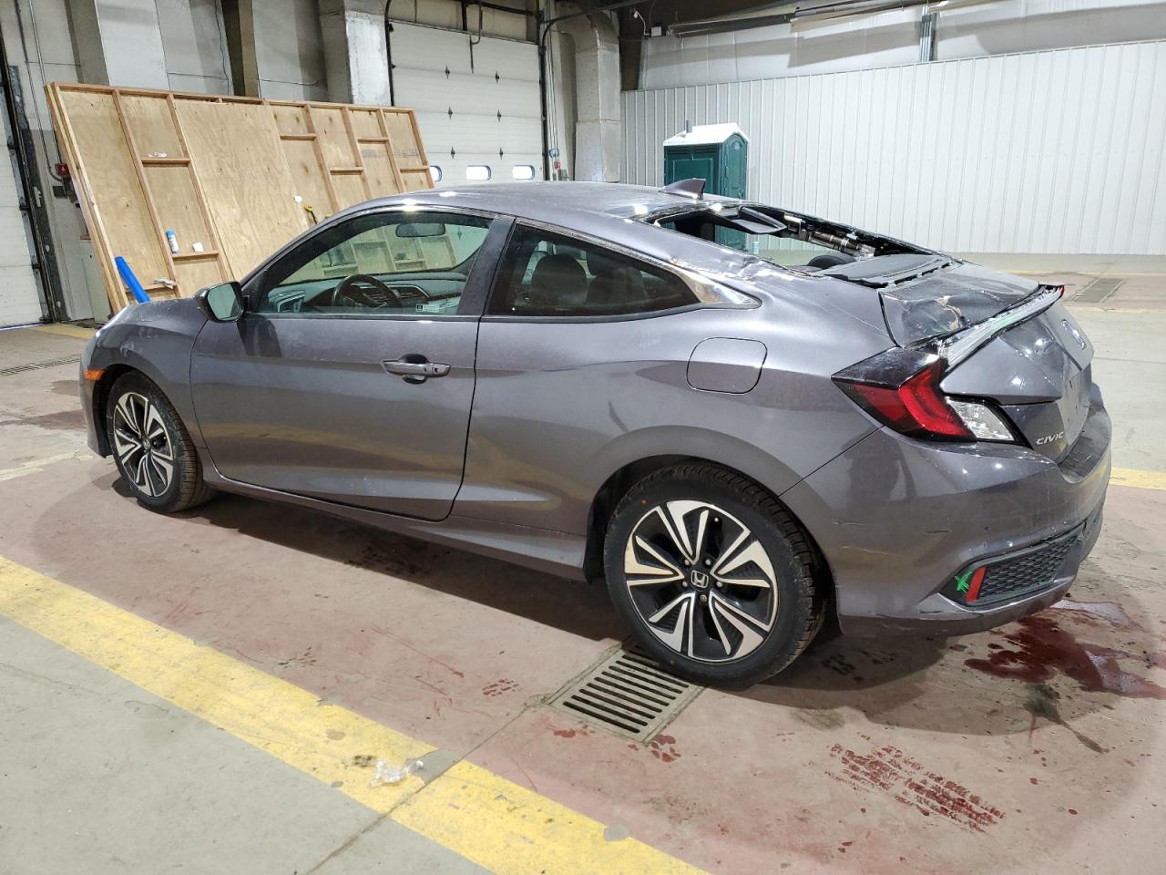 2018 Honda Civic - Image 2