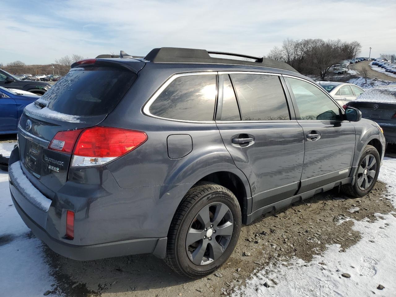 2011 Subaru Outback - Image 3