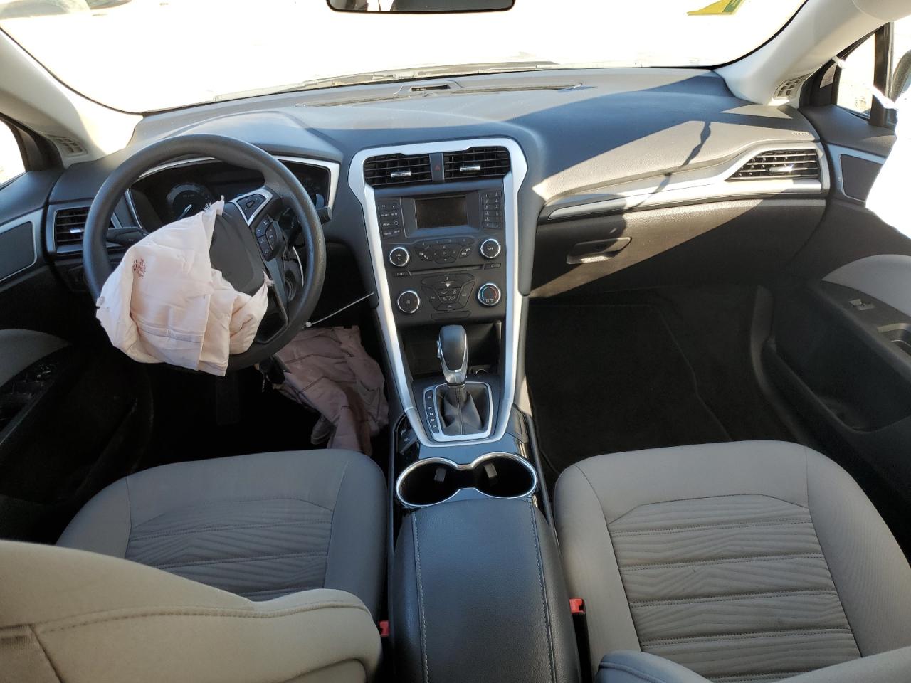 2016 Ford Fusion - Image 8