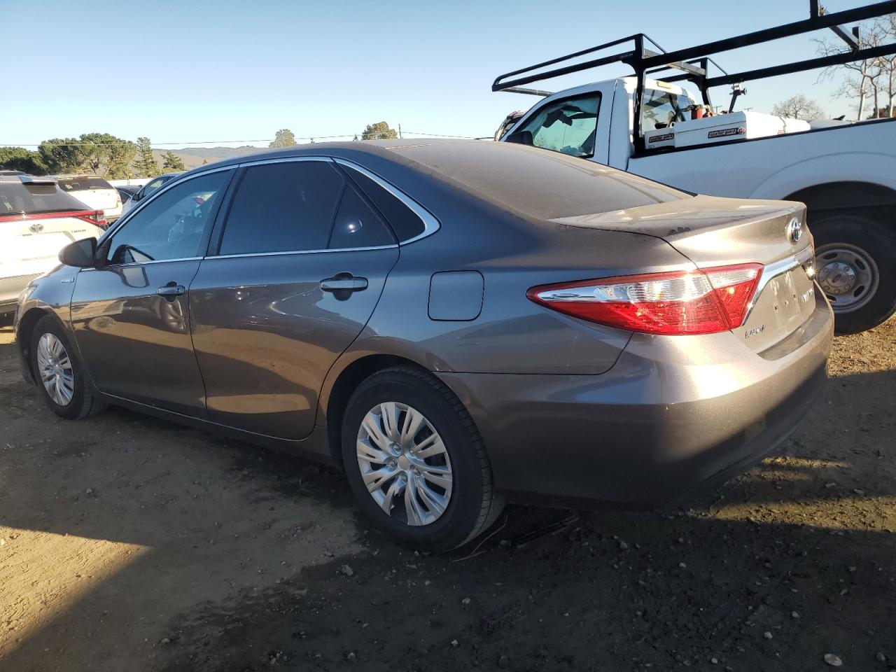 VIN 4T1BD1FK5FU164305 2015 TOYOTA CAMRY no.2