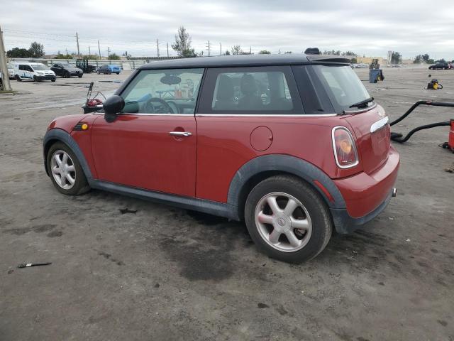 2008 MINI COOPER   