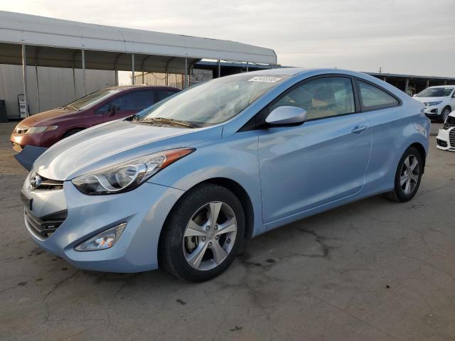 2013 Hyundai Elantra Coupe Gs