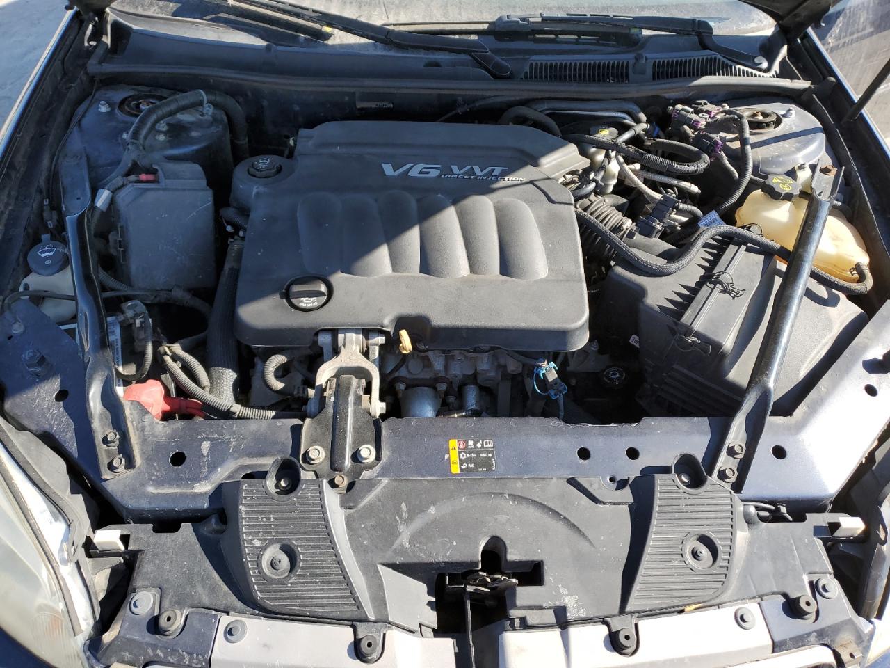 2012 Chevrolet Impala - Image 13