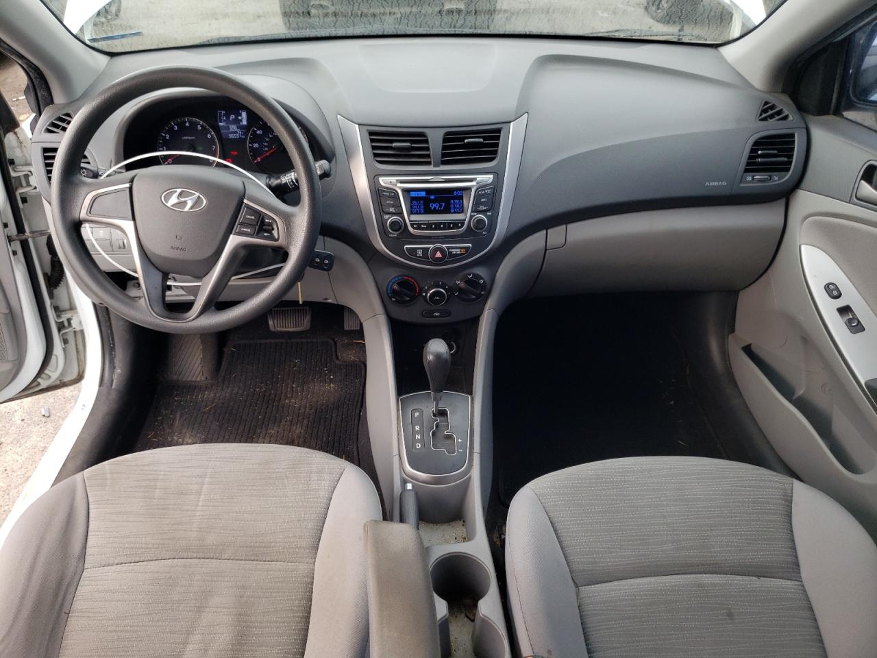 2016 Hyundai Accent - Image 8