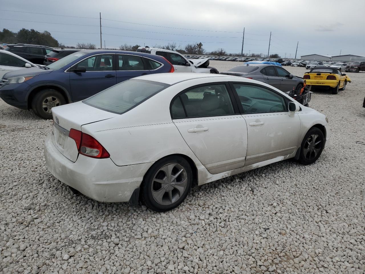 2009 Honda Civic - Image 3