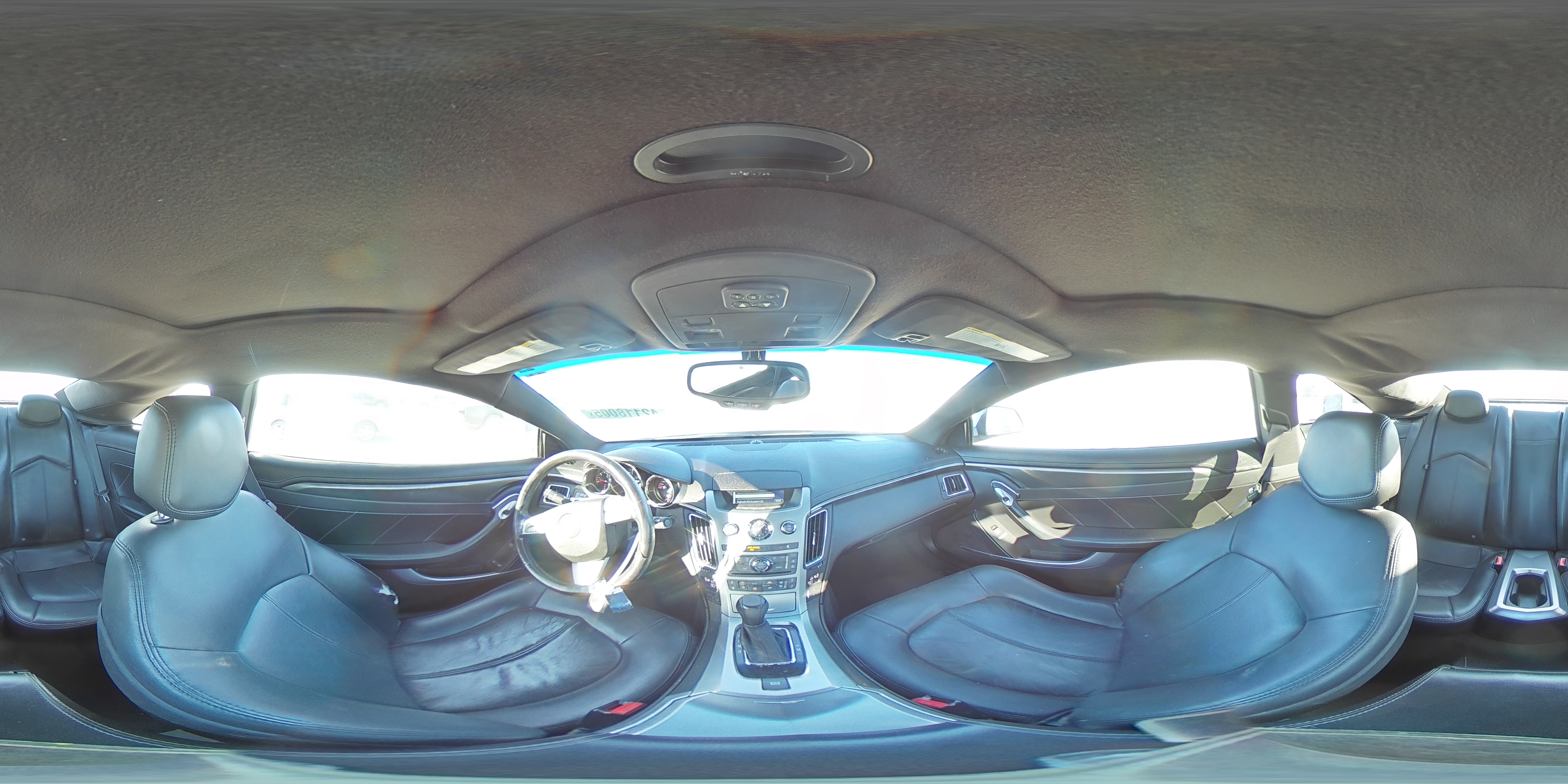 2012 Cadillac CTS - Image 13