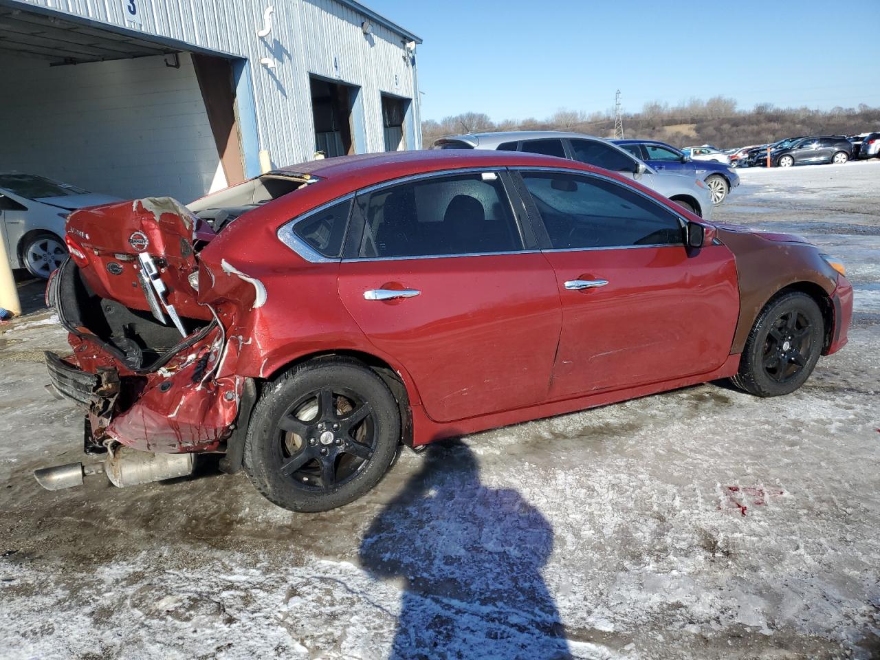 2016 Nissan Altima - Image 3