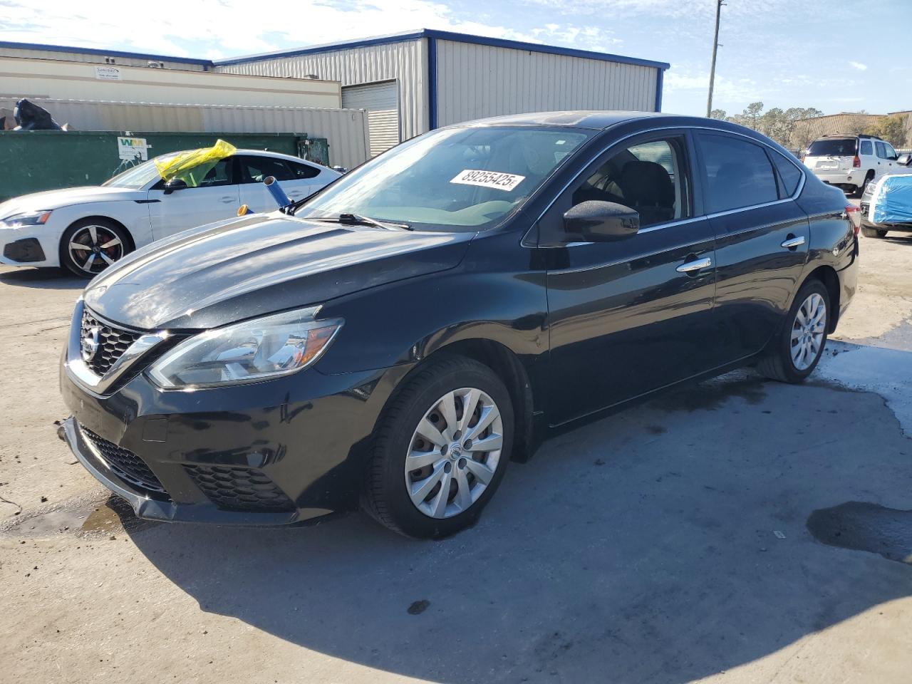 2013 Nissan Sentra - Image 1