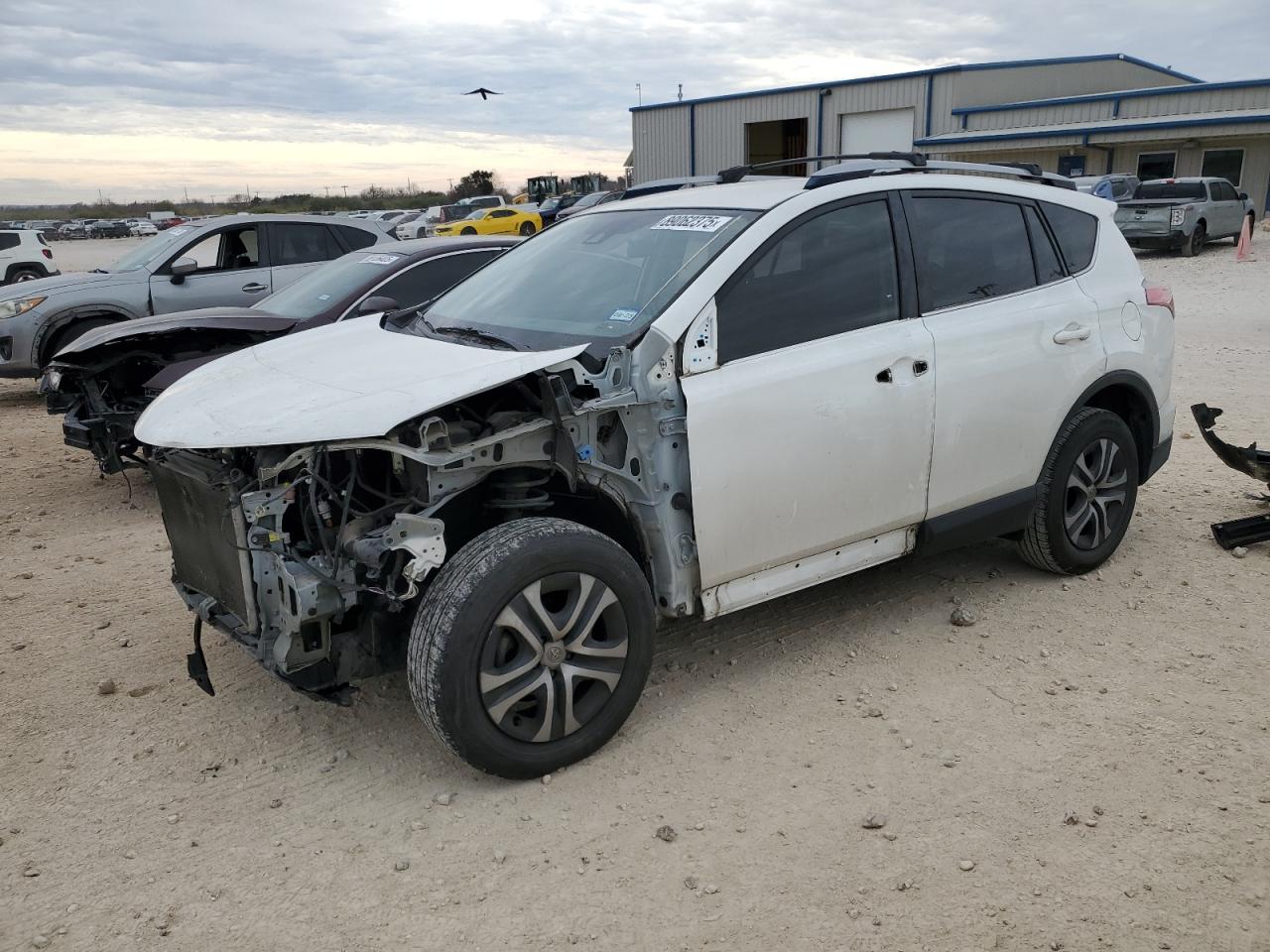 2017 Toyota RAV 4 - Image 1