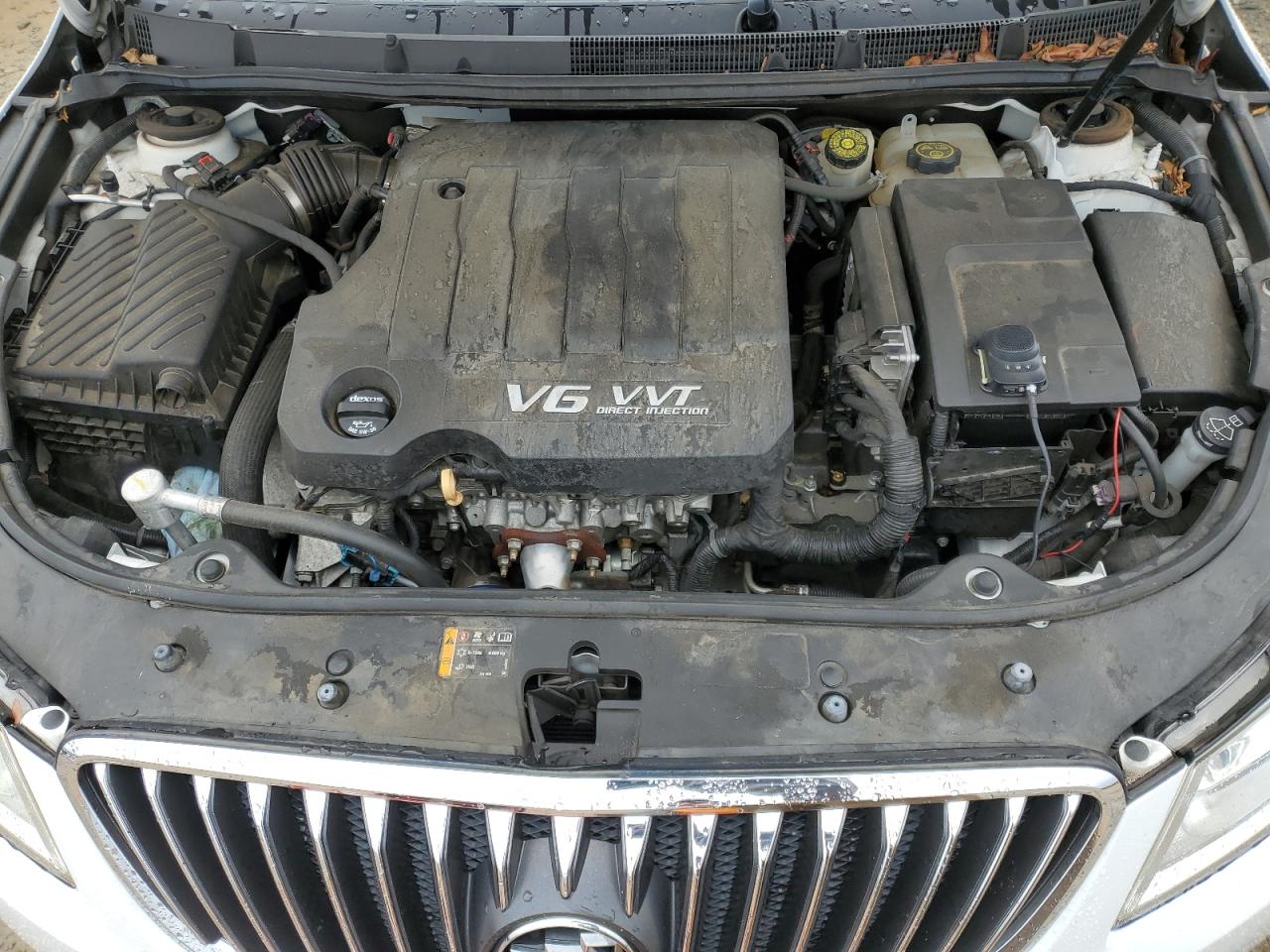 2013 Buick LaCrosse - Image 11
