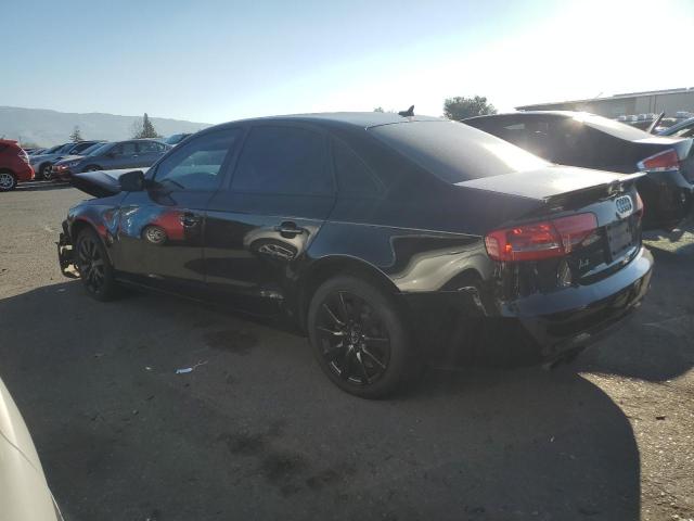 AUDI A4 2014 Czarny
