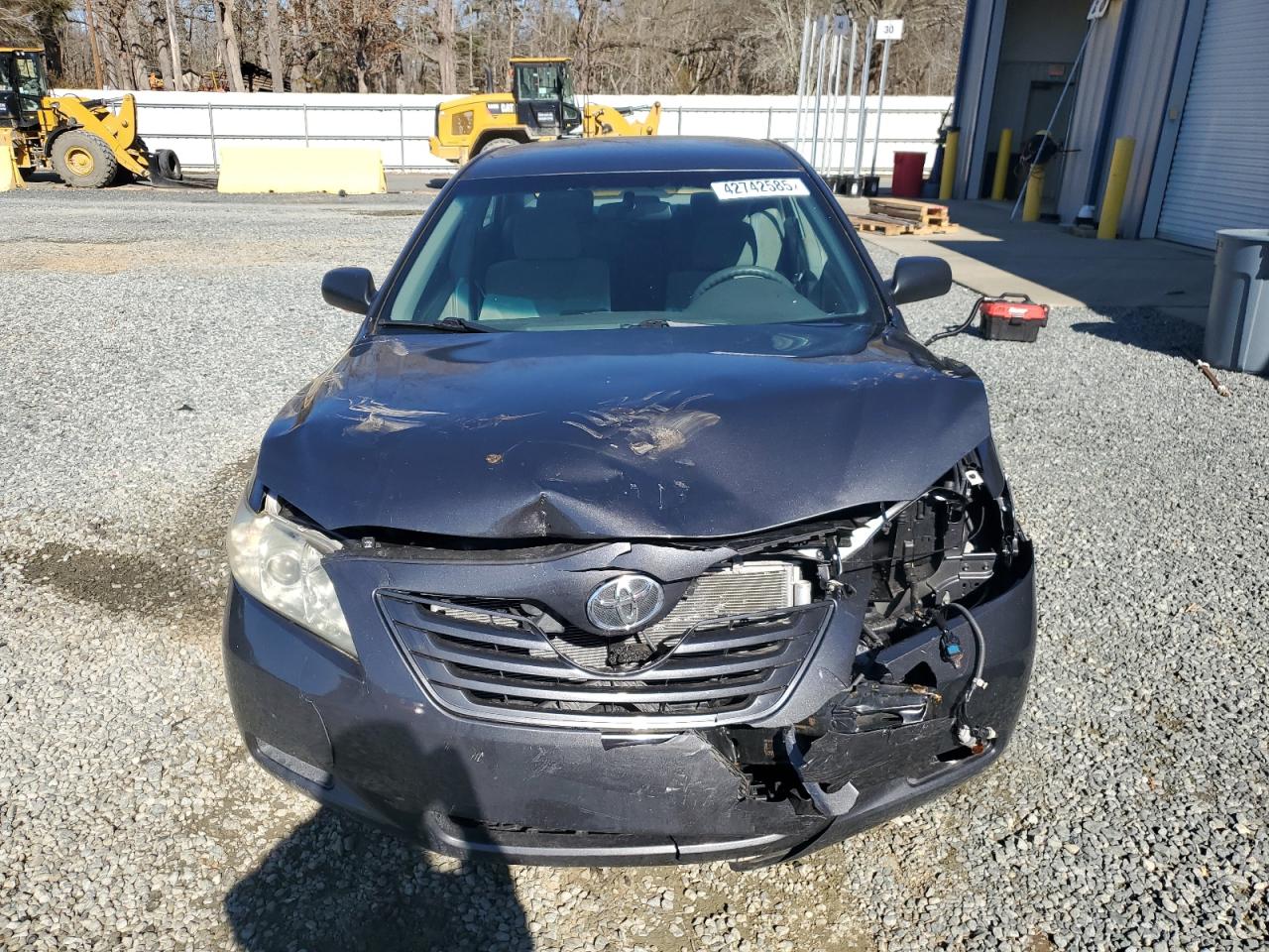 2009 Toyota Camry - Image 5