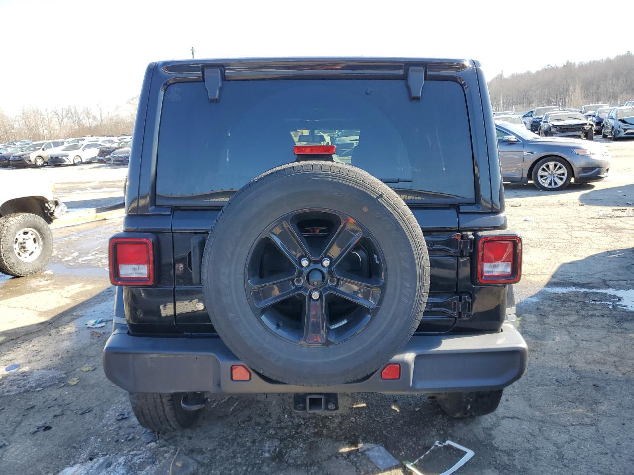 2020 Jeep Wrangler - Image 6
