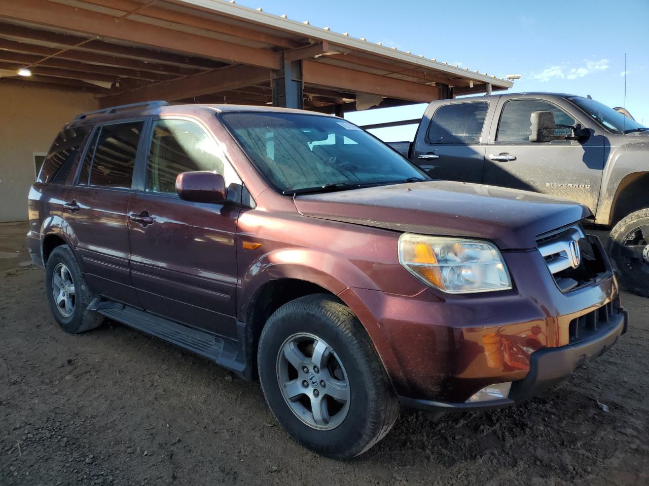 2007 Honda Pilot - Image 4