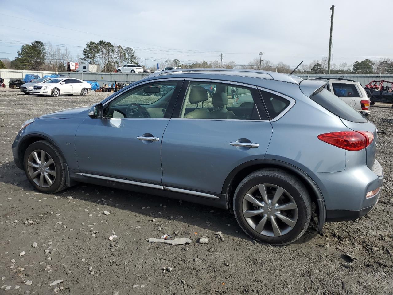 2017 Infiniti QX50 - Image 2