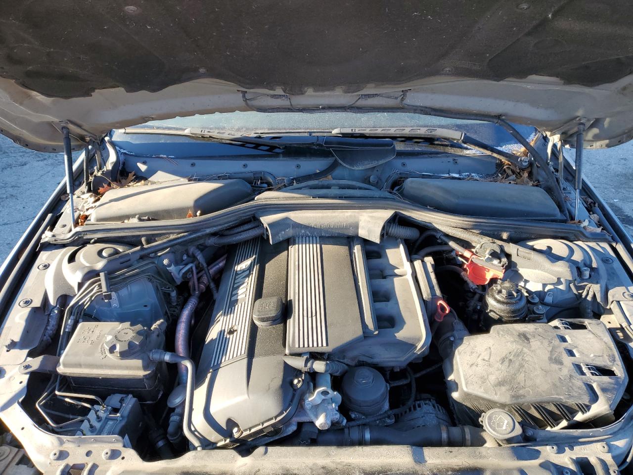2005 BMW 5er - Image 11