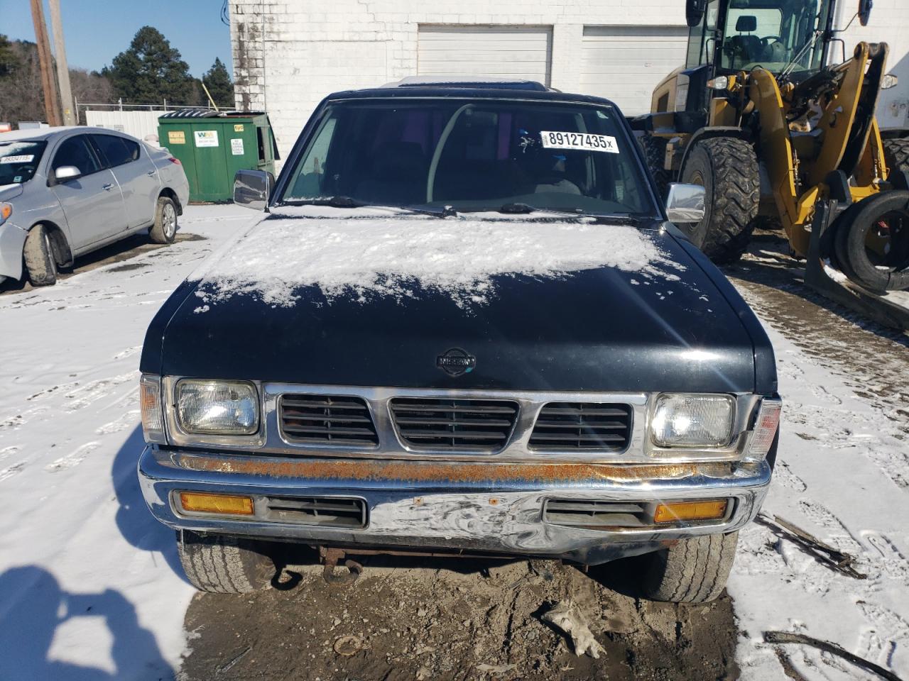 1997 Nissan Titan - Image 5