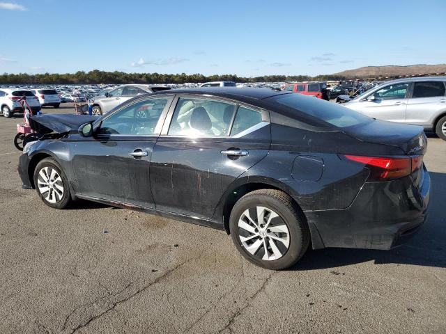  NISSAN ALTIMA 2019 Black