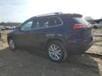 2014 Jeep Cherokee Limited de vânzare în Seaford, DE - Mechanical