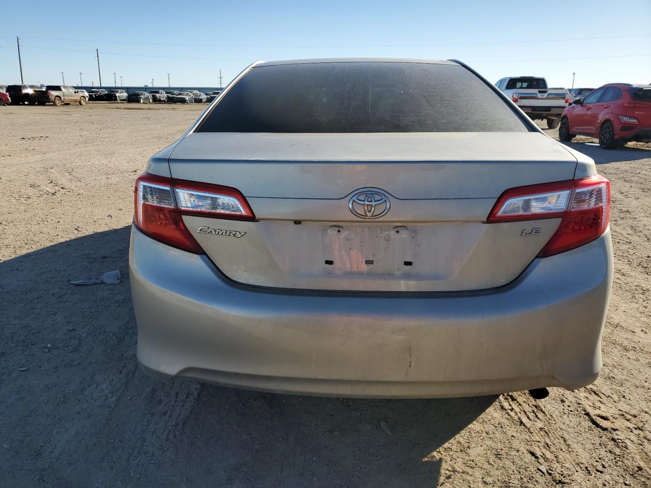 2014 Toyota Camry - Image 6