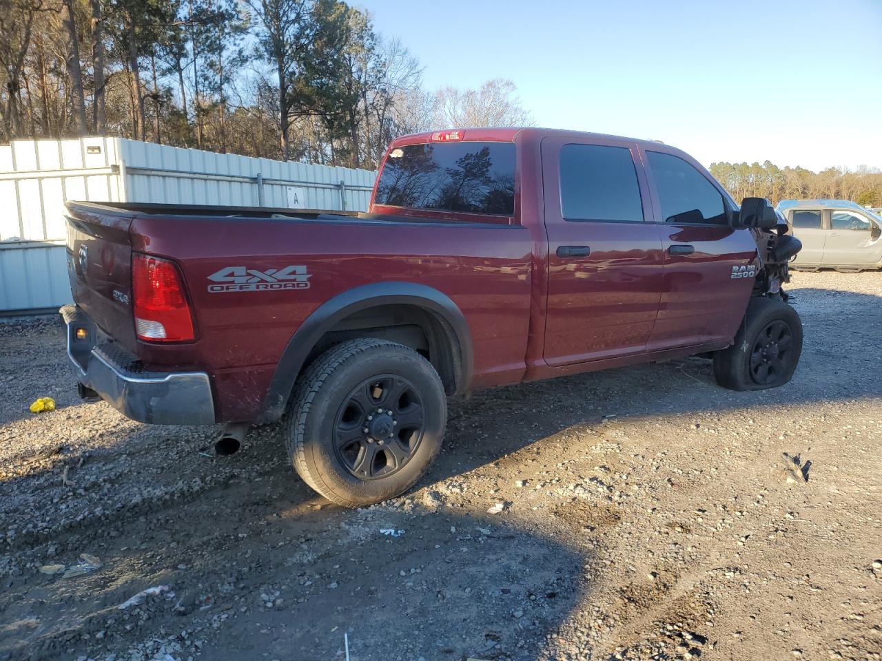 2018 RAM 2500 - Image 3