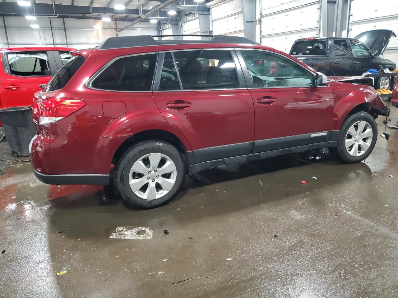 2011 Subaru Outback - Image 3