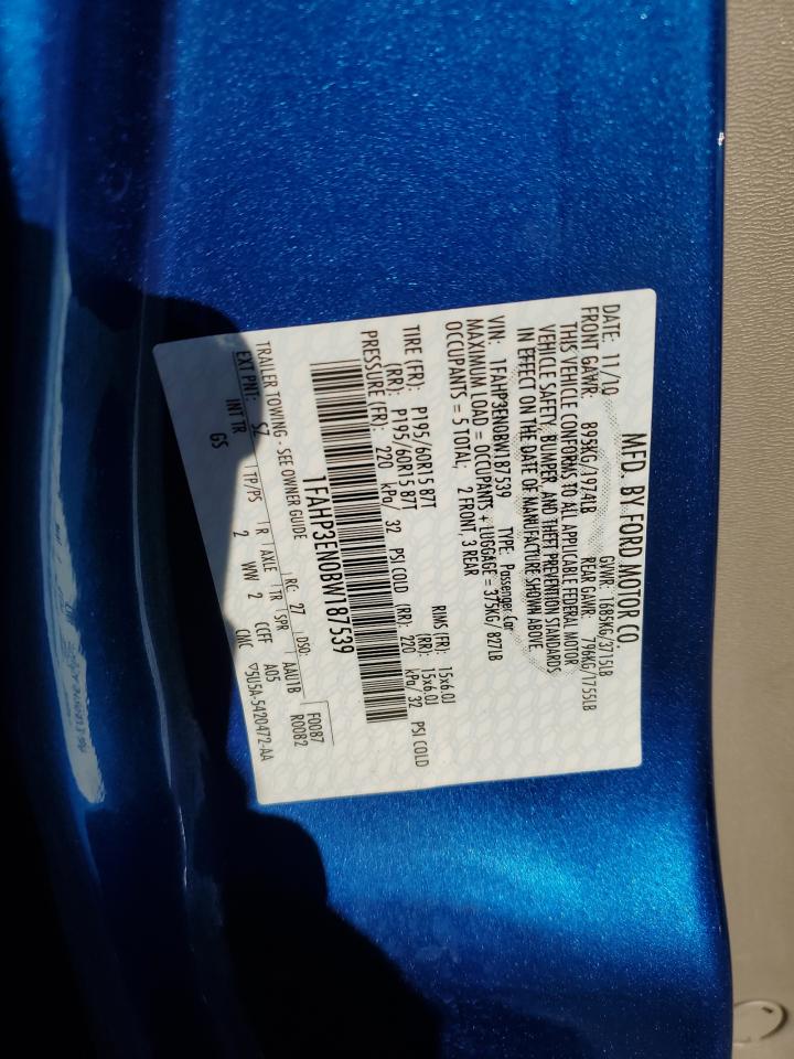 2011 Ford Focus - Image 12