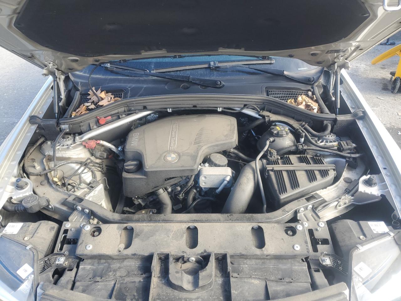 2016 BMW X3 - Image 11