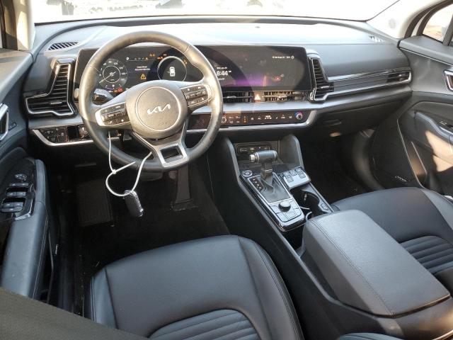  KIA SPORTAGE 2024 Белый