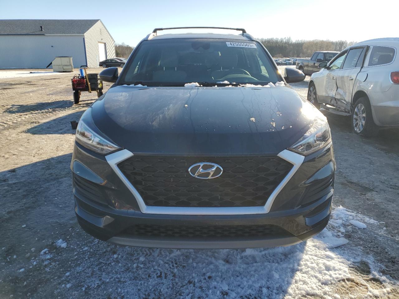 2020 Hyundai Tucson - Image 5