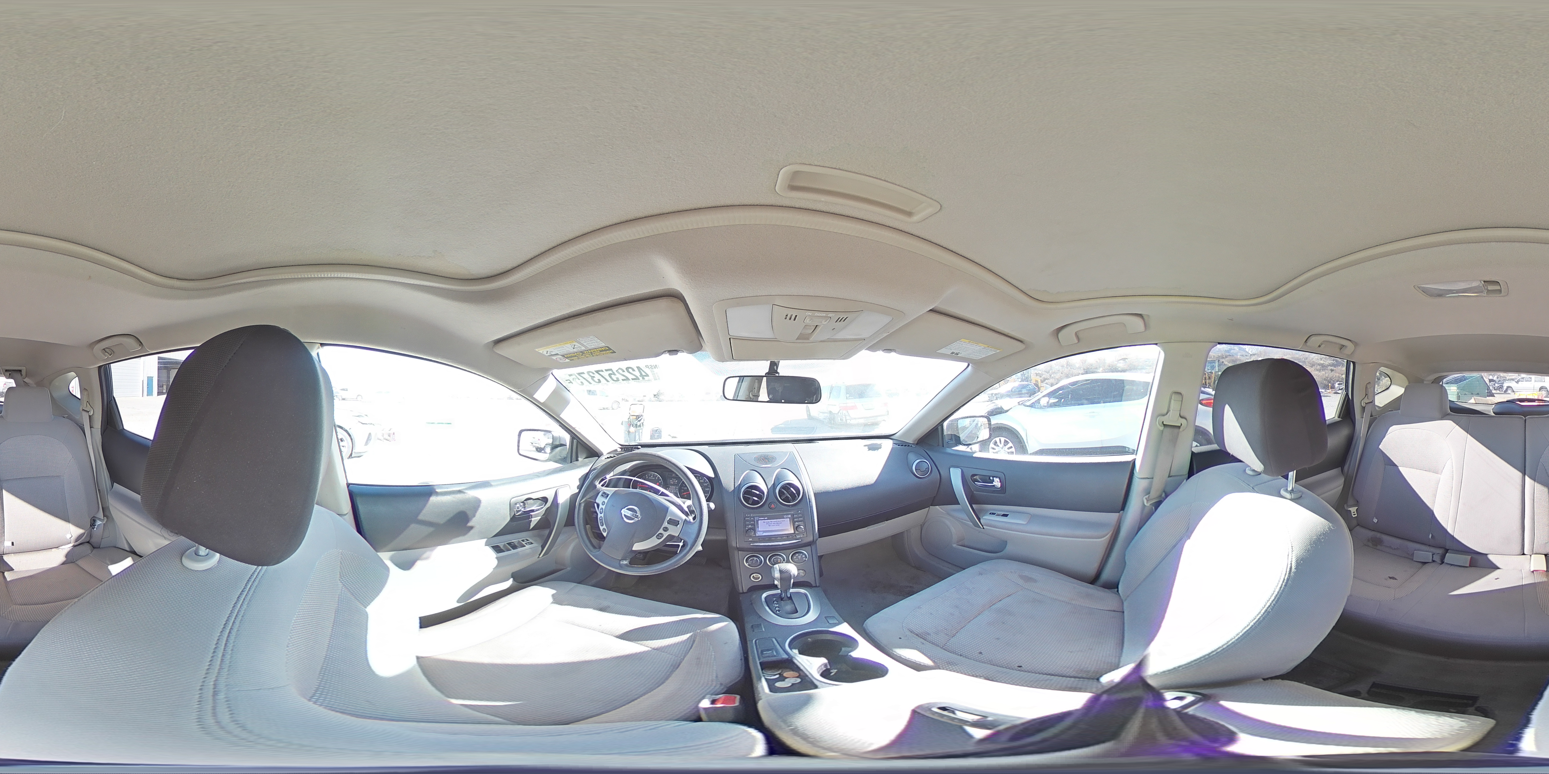 2013 Nissan Rogue - Image 13