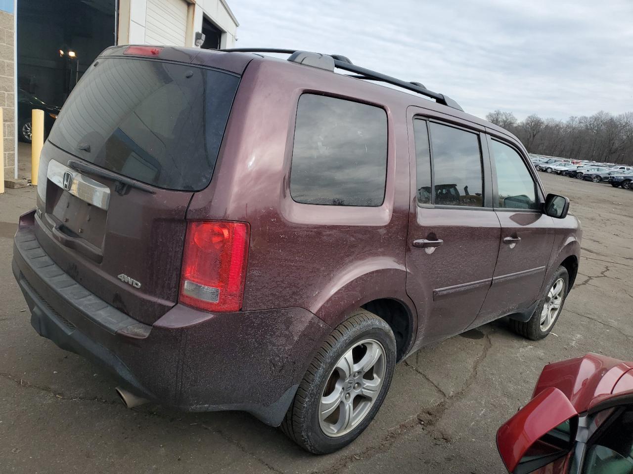 2014 Honda Pilot - Image 3