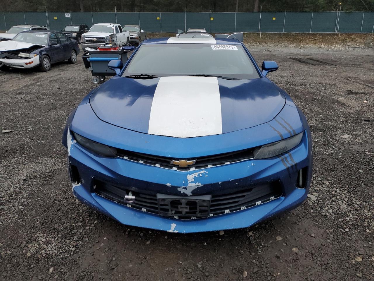 VIN 1G1FD1RS9H0111093 2017 CHEVROLET CAMARO no.5