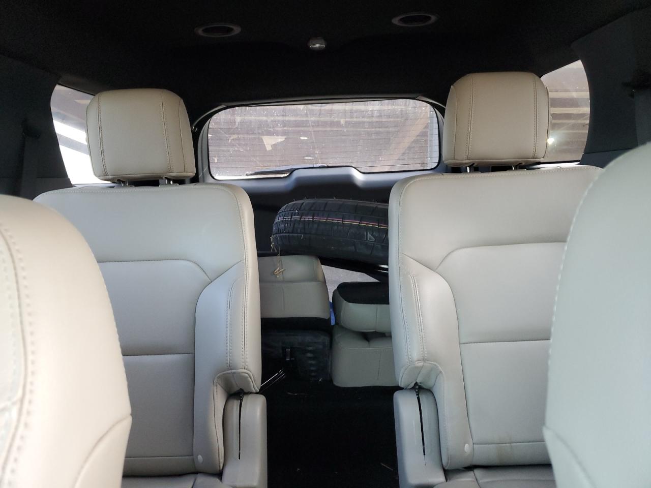 1FM5K7D89JGB84478 FORD EXPLORER 2018