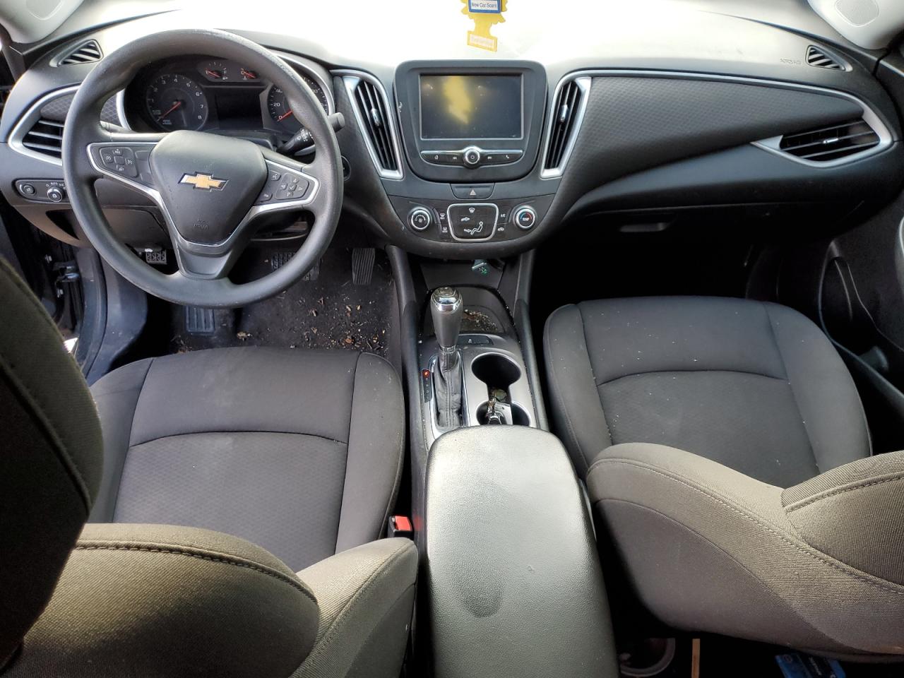 1G1ZB5ST3JF218415 CHEVROLET MALIBU 2018