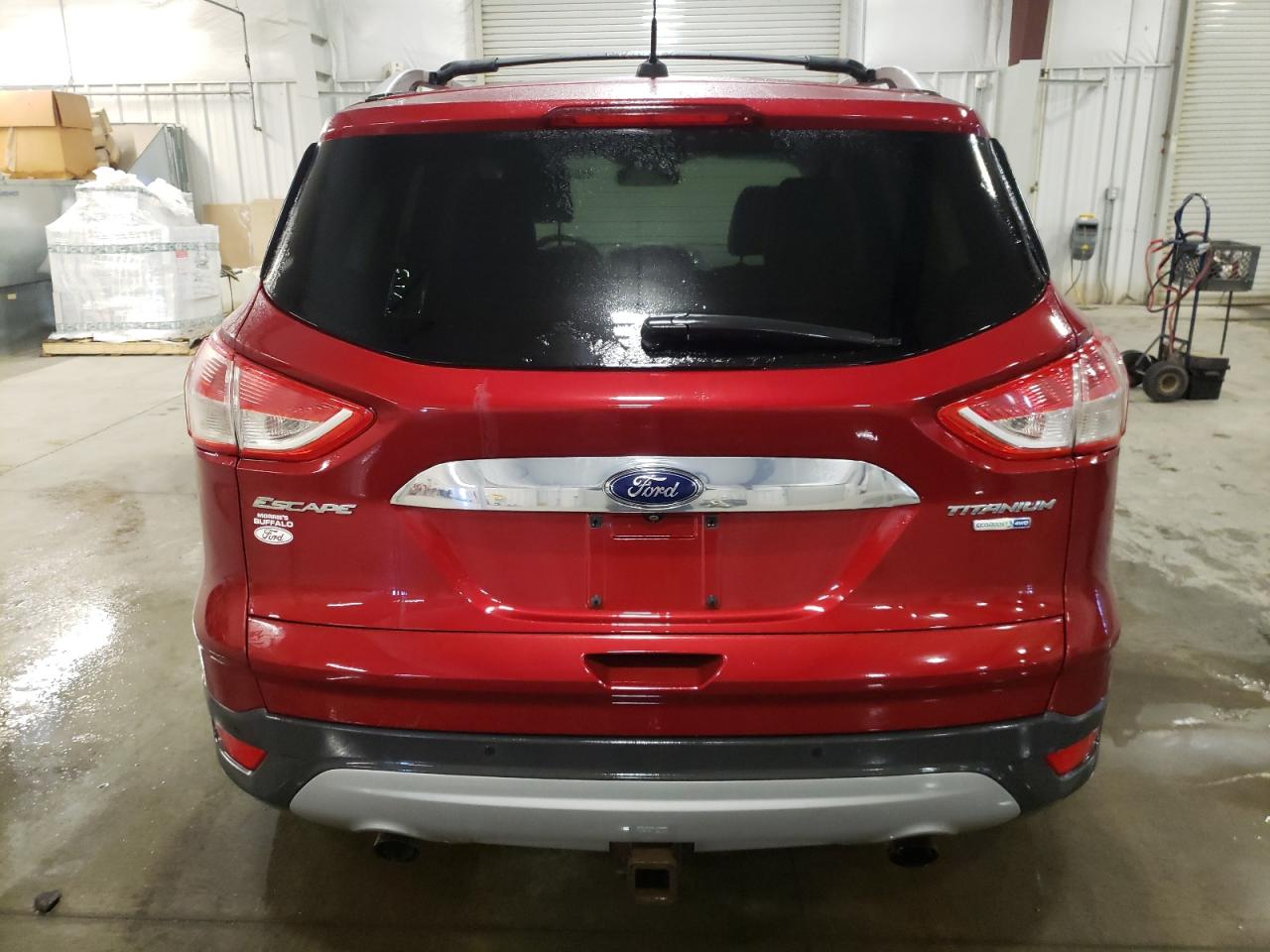 2015 Ford Escape - Image 6