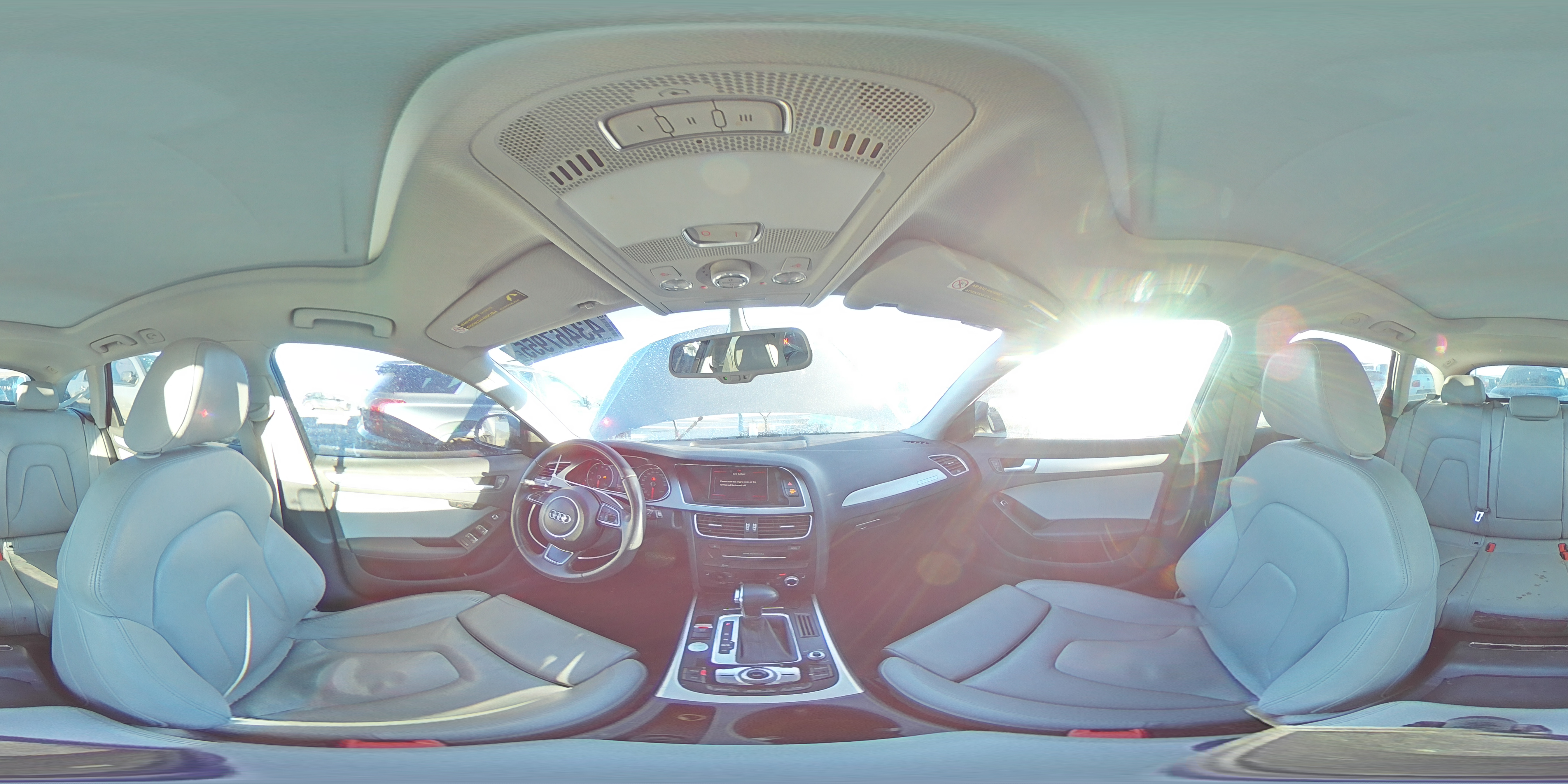 2013 Audi A4 - Image 12