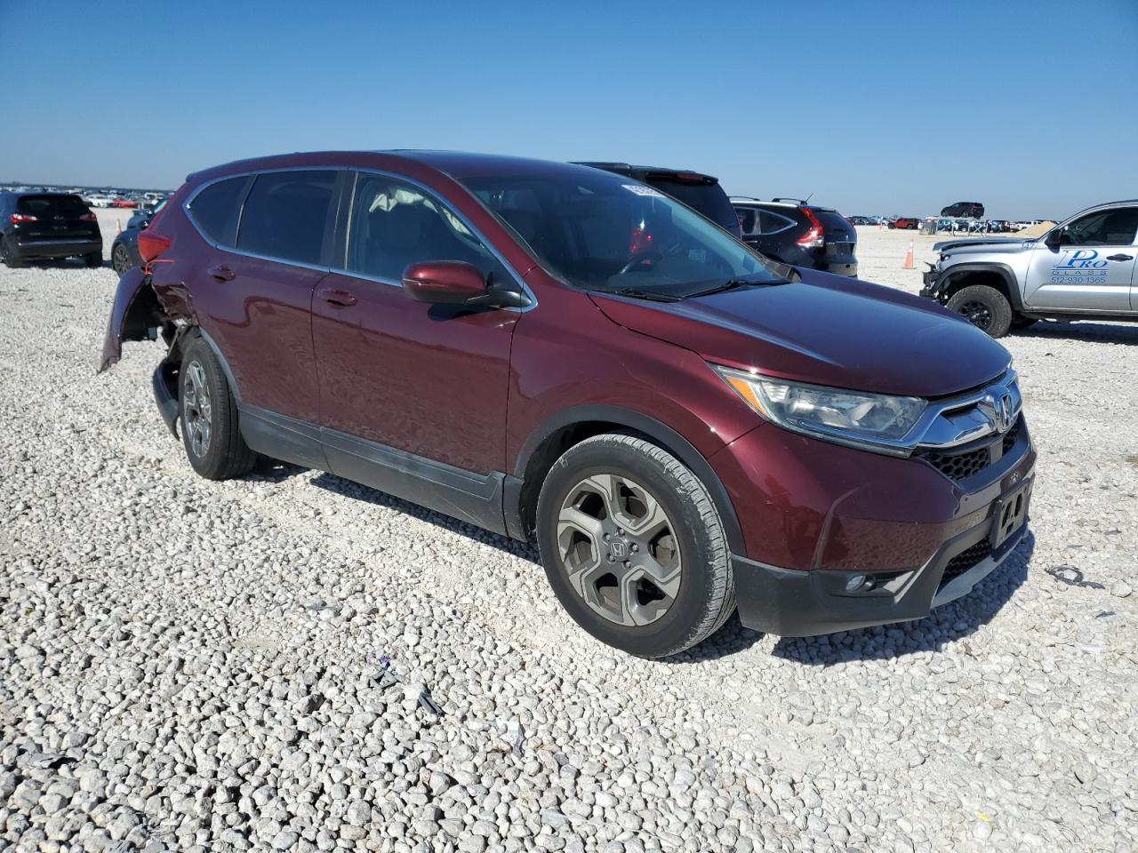 2017 Honda CR-V - Image 4