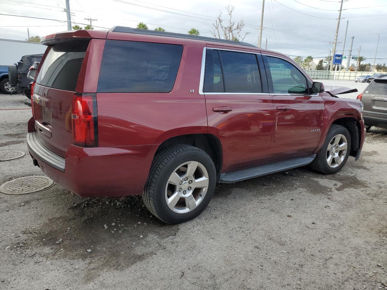 2016 Chevrolet Tahoe - Image 3