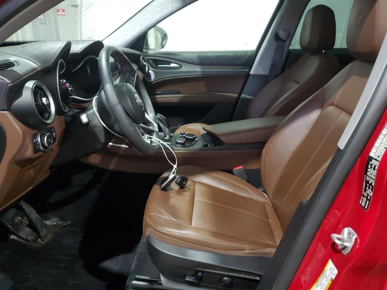2019 Alfa Romeo Stelvio - Image 7