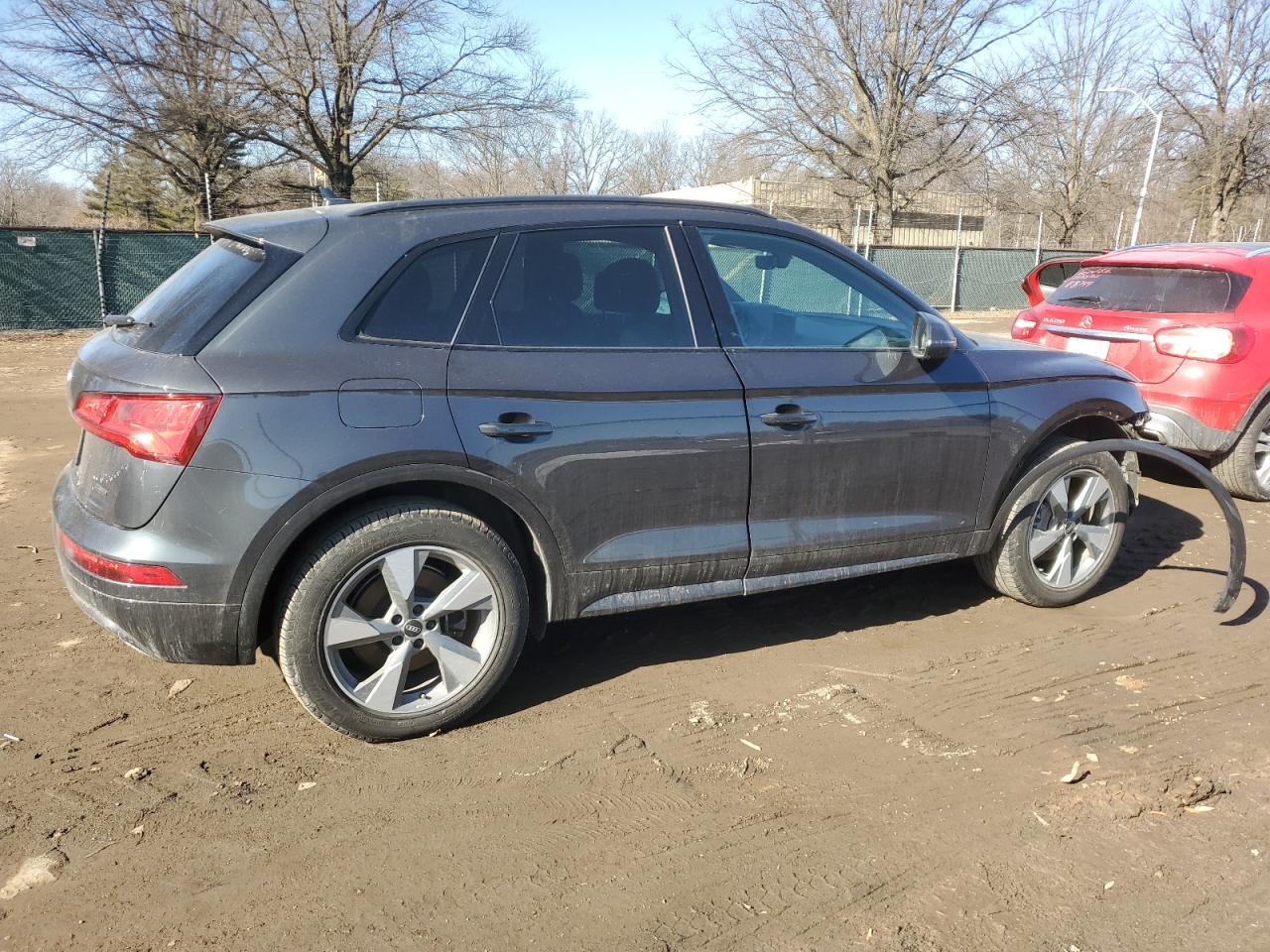 2020 Audi Q5 - Image 3