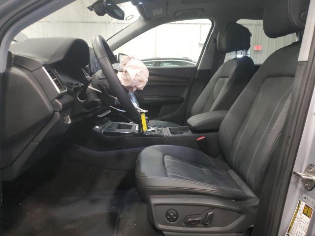  AUDI Q5 2024 Silver
