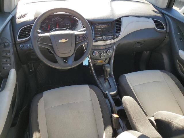  CHEVROLET TRAX 2020 Сірий