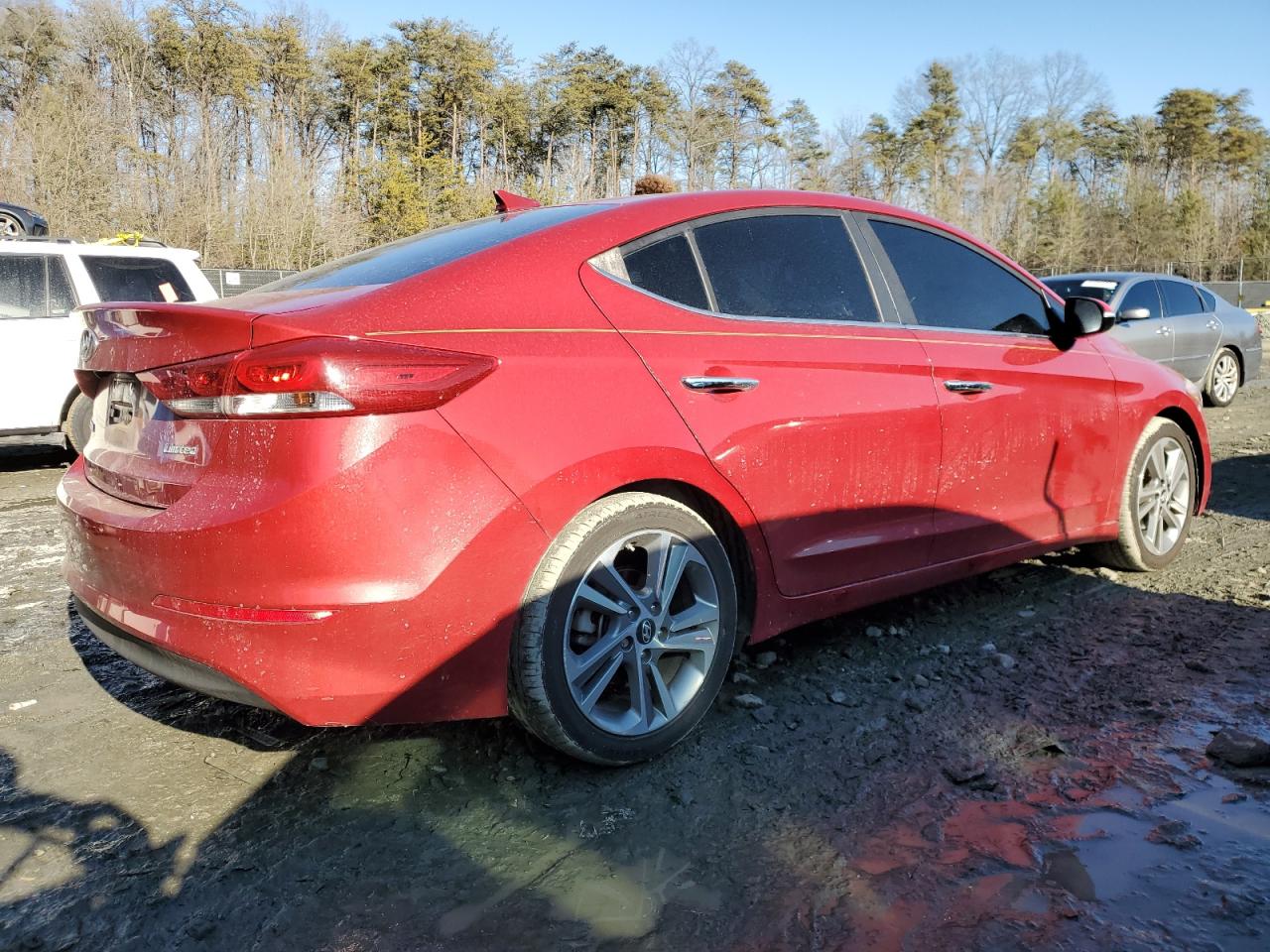 2017 Hyundai Elantra - Image 3