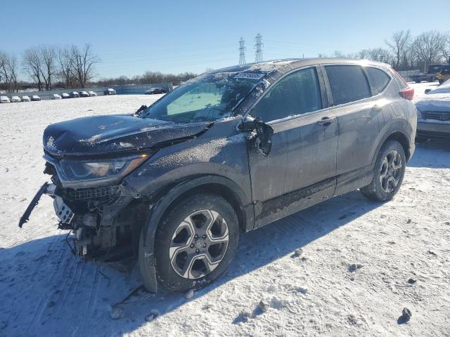 2018 Honda Cr-V Ex